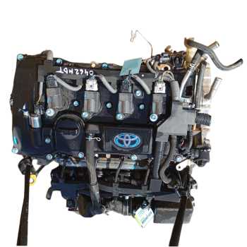 MOTOR COMPLETO 2ZRFXE X2ZR 1122B14328