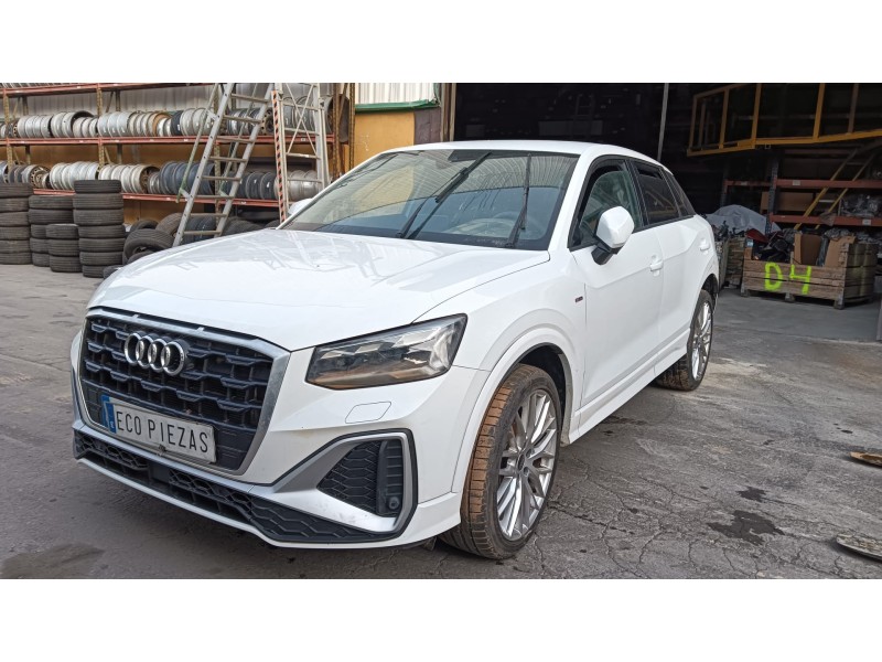 audi q2 (gab, gag) del año 2023