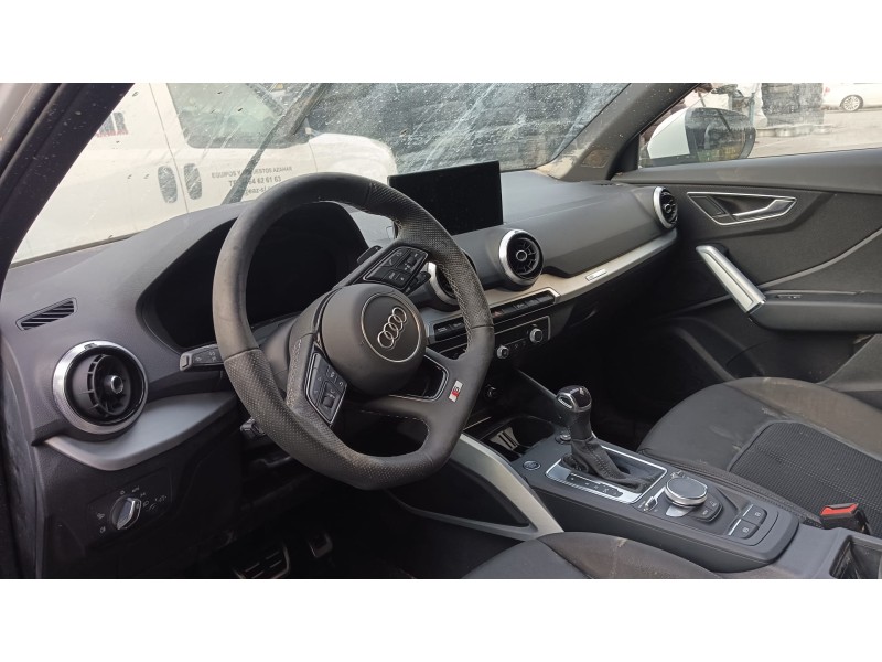 audi q2 (gab, gag) del año 2023