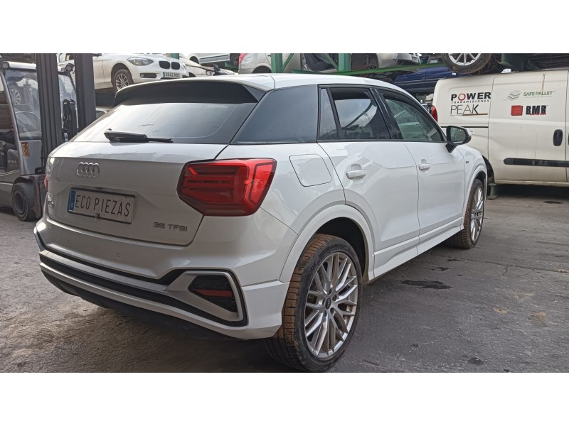 audi q2 (gab, gag) del año 2023