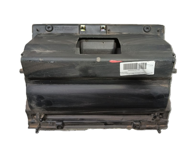 Recambio de guantera para nissan pick-up (d22) td doble cabina navara 4x4 referencia OEM IAM 68500VJ210 68500VJ21A 
