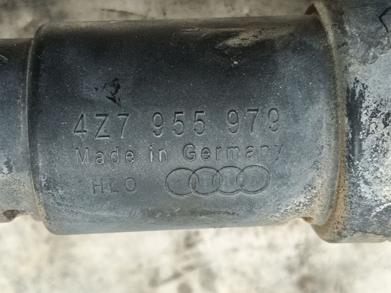 Recambio de limpia faros xenon para audi a6 c5 (4b2) 2.5 tdi referencia OEM IAM   