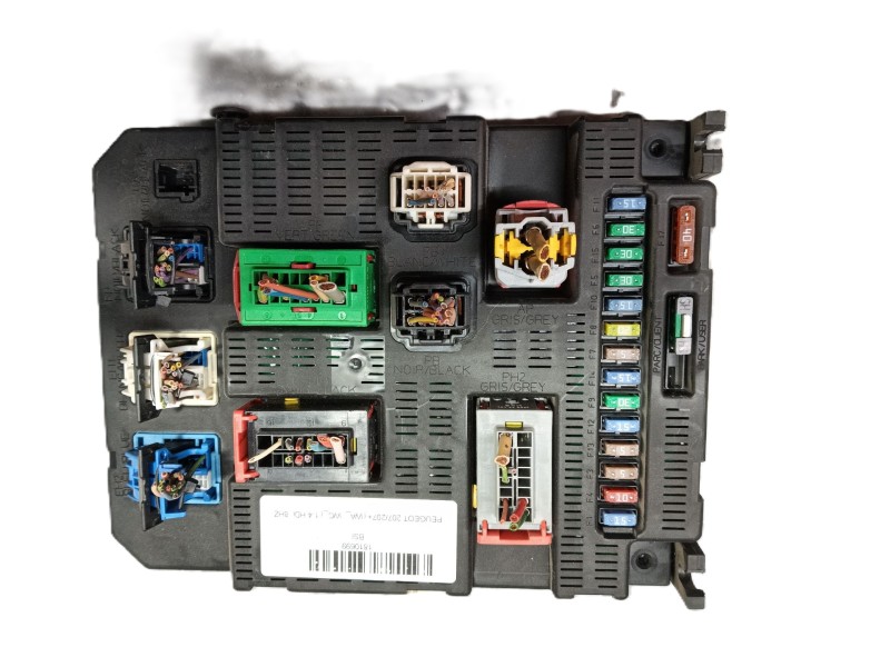 Recambio de bsi para peugeot 207/207+ (wa_, wc_) 1.4 hdi referencia OEM IAM   