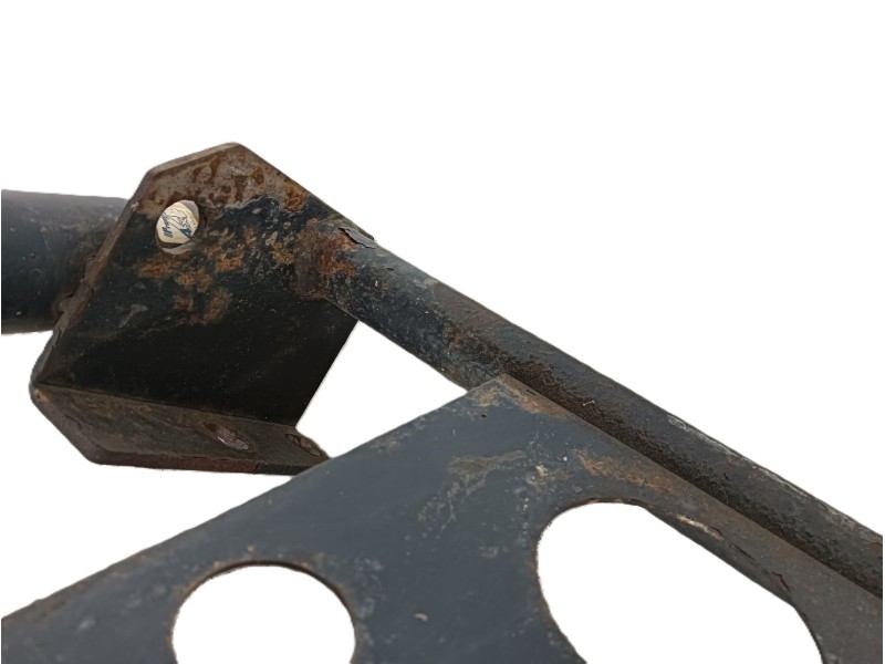 Recambio de defensa delantera para nissan terrano ii (r20) 2.7 tdi 4wd referencia OEM IAM   