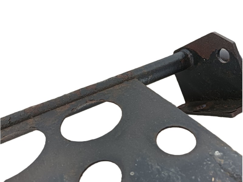 Recambio de defensa delantera para nissan terrano ii (r20) 2.7 tdi 4wd referencia OEM IAM   