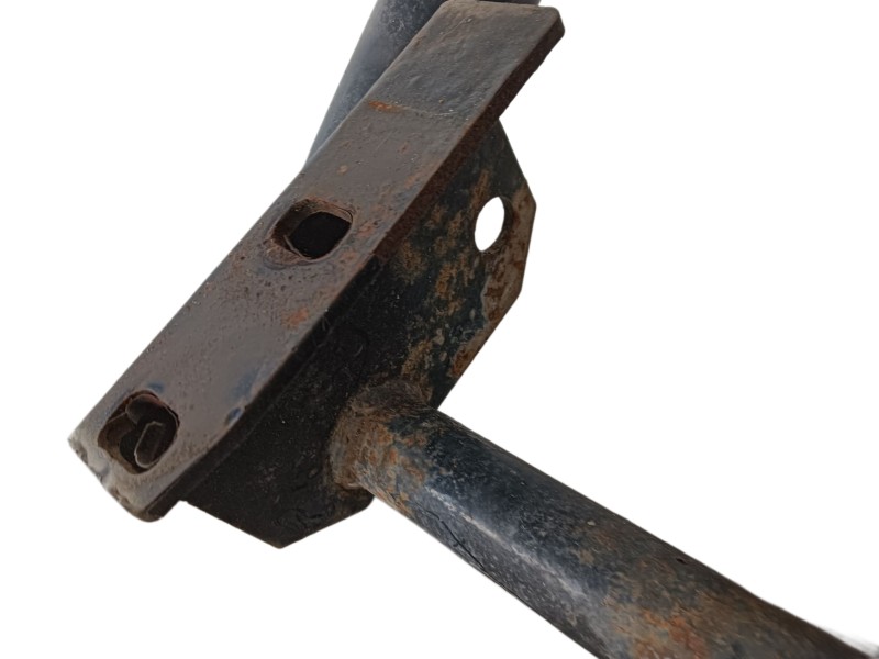 Recambio de defensa delantera para nissan terrano ii (r20) 2.7 tdi 4wd referencia OEM IAM   