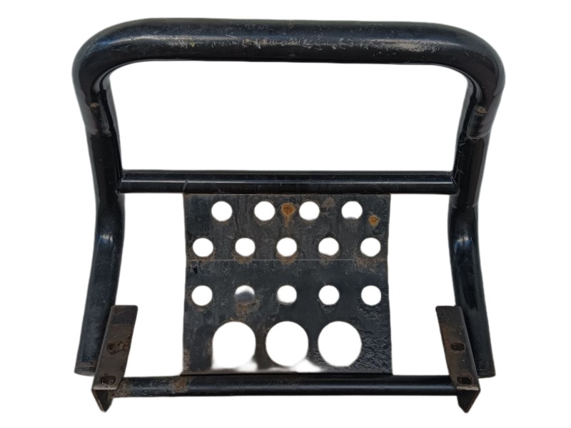 Recambio de defensa delantera para nissan terrano ii (r20) 2.7 tdi 4wd referencia OEM IAM   