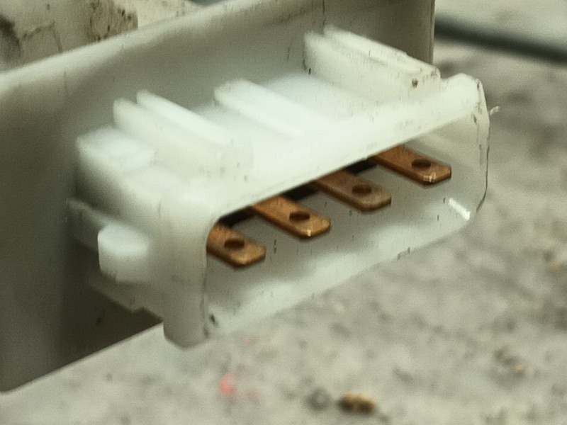 Recambio de cerradura puerta trasera derecha para volkswagen golf iii berlina (1h1) s referencia OEM IAM 839016  