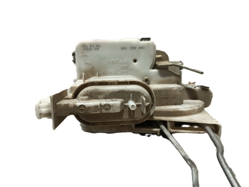 Recambio de cerradura puerta trasera derecha para volkswagen golf iii berlina (1h1) s referencia OEM IAM 839016  