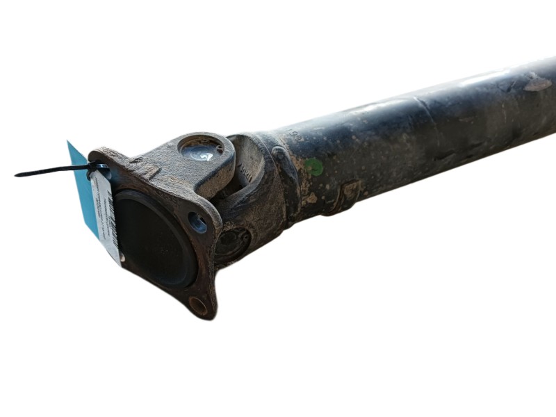 Recambio de transmision central para nissan terrano ii (r20) 2.7 tdi 4wd referencia OEM IAM   