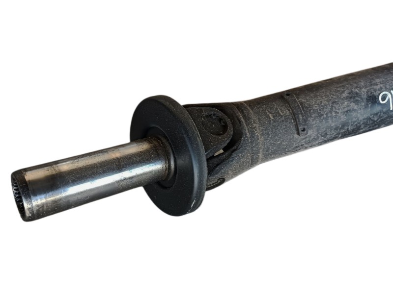 Recambio de transmision central para nissan terrano ii (r20) 2.7 tdi 4wd referencia OEM IAM   