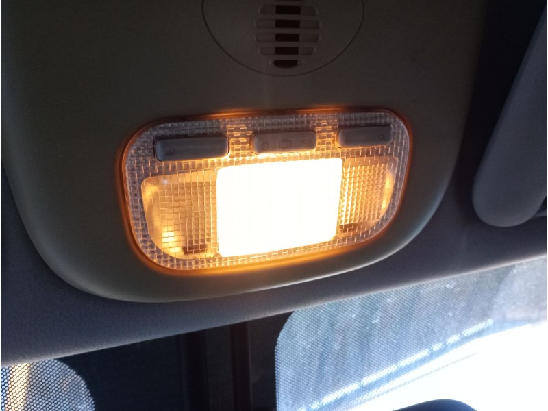 Recambio de luz interior para peugeot 307 (3a/c) 1.6 hdi referencia OEM IAM   