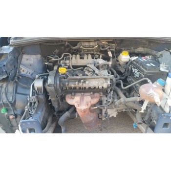 DESPIECE MOTOR 