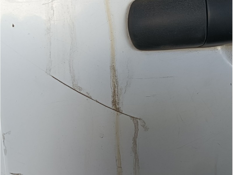 Recambio de puerta lateral corredera izquierda para citroën berlingo multispace (b9) 1.6 hdi 75 / bluehdi 75 referencia OEM IAM 