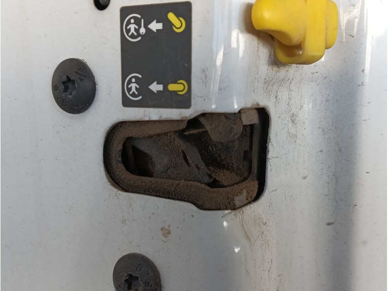 Recambio de puerta lateral corredera izquierda para citroën berlingo multispace (b9) 1.6 hdi 75 / bluehdi 75 referencia OEM IAM 