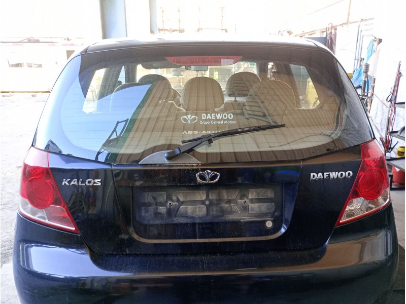 Recambio de porton trasero para daewoo kalos (klas) 1.2 referencia OEM IAM   