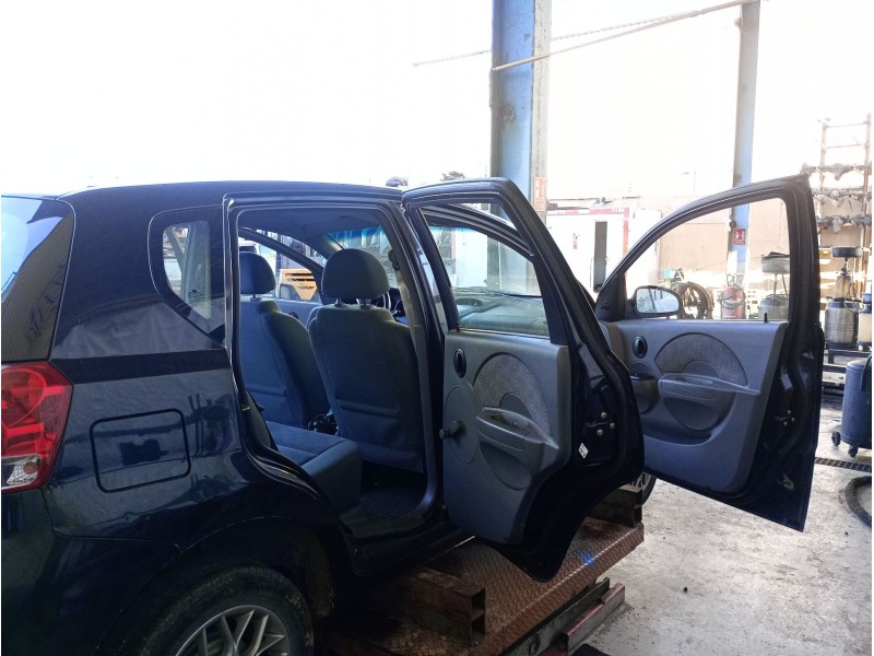 daewoo kalos (klas) del año 2004