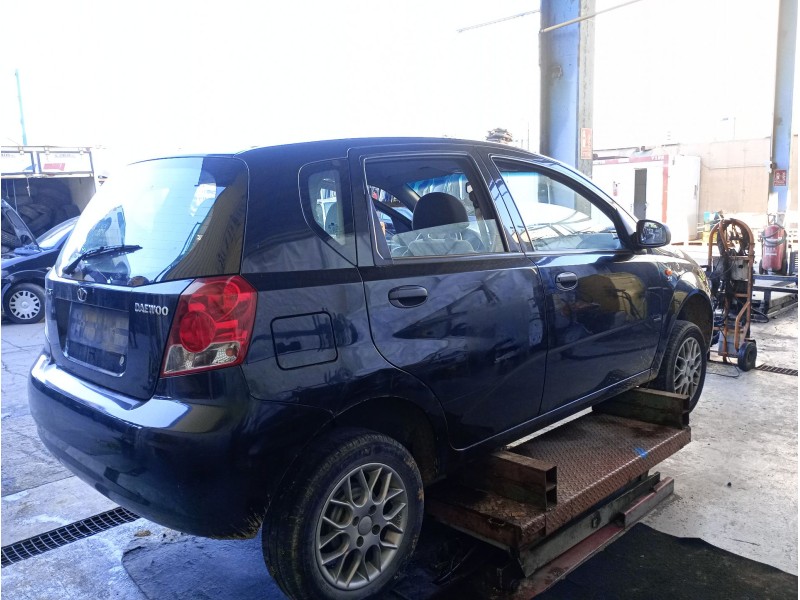 daewoo kalos (klas) del año 2004