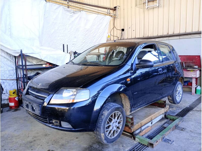 daewoo kalos (klas) del año 2004