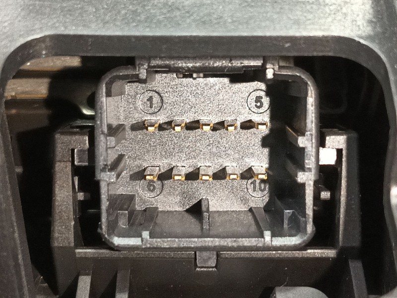 Recambio de luz interior para citroën ds5 1.6 bluehdi 120 referencia OEM IAM 96782594ZD 9678259477 