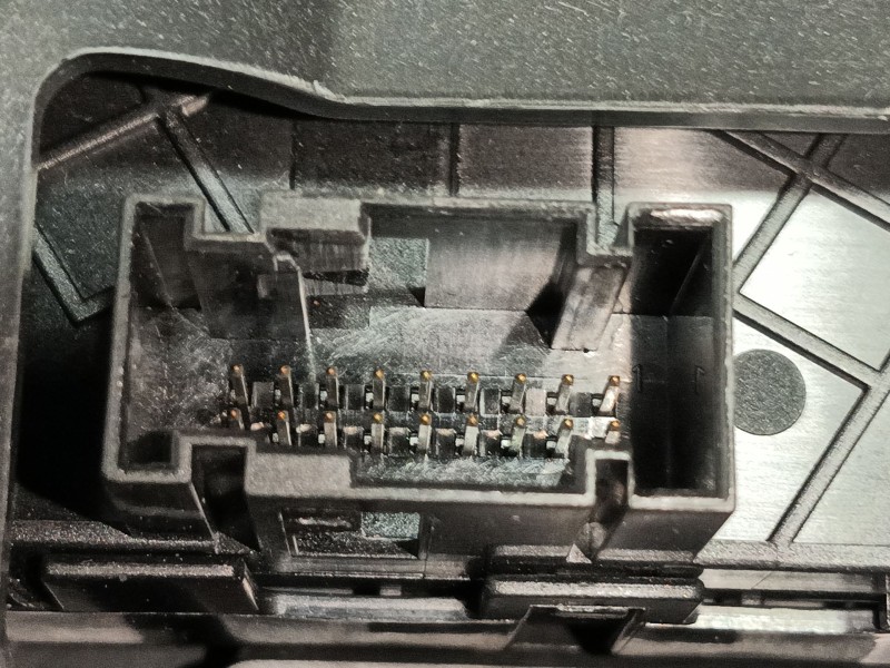 Recambio de luz interior para citroën ds5 1.6 bluehdi 120 referencia OEM IAM 96782594ZD 9678259477 