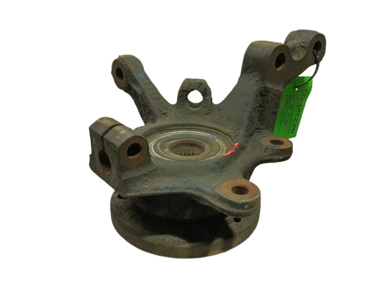 Recambio de mangueta delantera izquierda para renault kangoo (f/kc0) rapid referencia OEM IAM 8200150222  