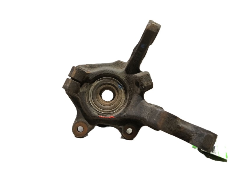 Recambio de mangueta delantera izquierda para renault kangoo (f/kc0) rapid referencia OEM IAM 8200150222  