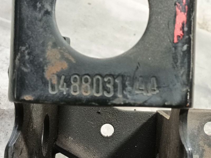 Recambio de soporte motor para chrysler voyager (rg) 2.8 crd se (d) referencia OEM IAM 4861433AE 0488031 