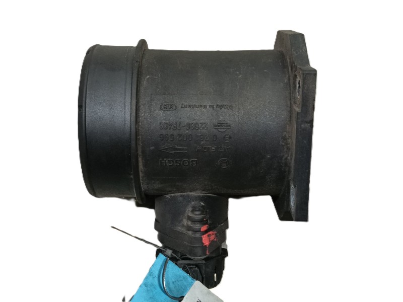 Recambio de caudalimetro para nissan terrano ii (r20) 2.7 tdi 4wd referencia OEM IAM   