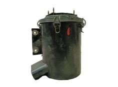 Recambio de filtro aire para nissan terrano ii (r20) 2.7 tdi 4wd referencia OEM IAM 165287F003  