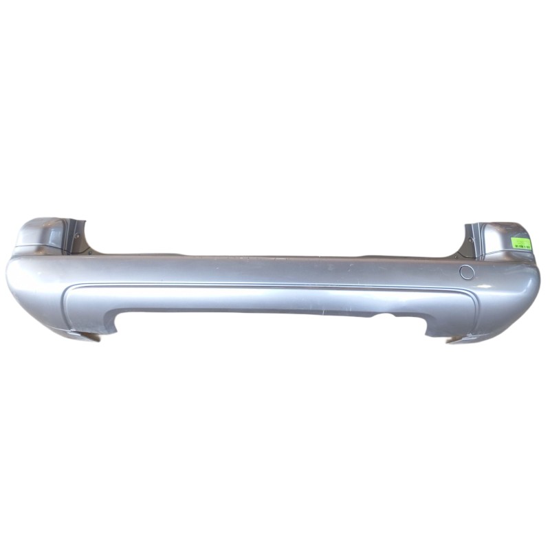 Recambio de paragolpes trasero para peugeot partner tepee 1.6 bluehdi 100 referencia OEM IAM 7410GG 9682044277 