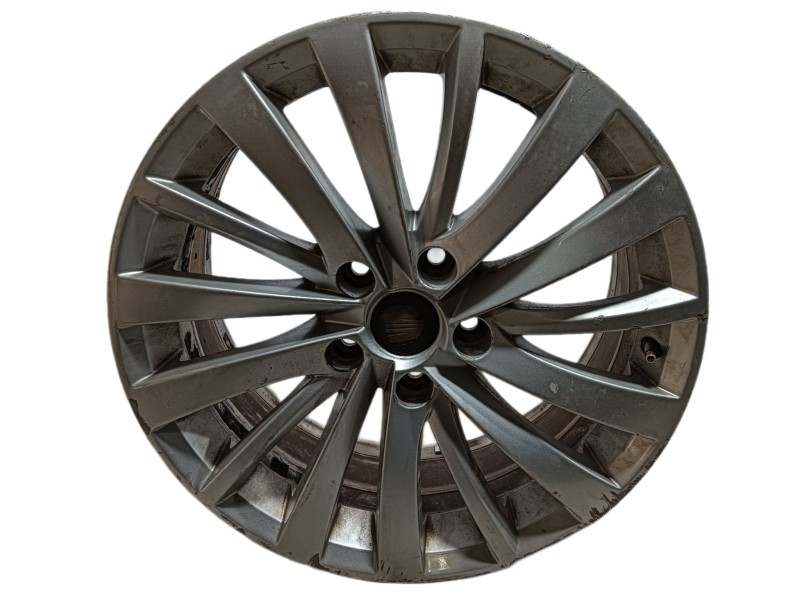 Recambio de llanta para seat exeo st (3r5) 2.0 tdi referencia OEM IAM 3R0601025E8Z8 ET42 7.5Jx17H2