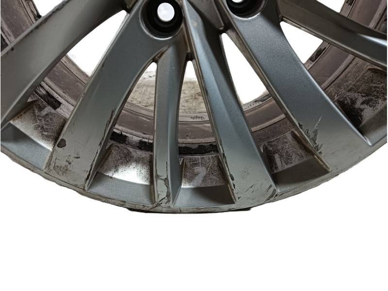 Recambio de llanta para seat exeo st (3r5) 2.0 tdi referencia OEM IAM 3R0601025E8Z8 ET42 7.5Jx17H2