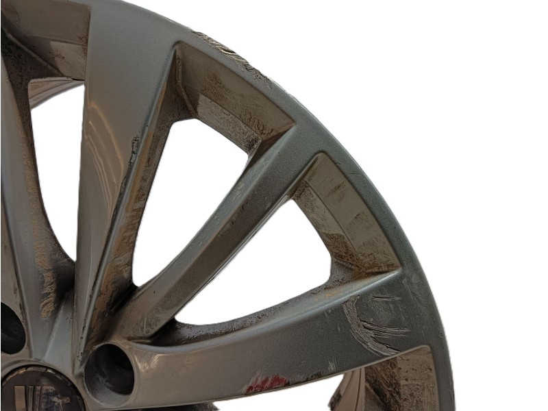 Recambio de llanta para seat exeo st (3r5) 2.0 tdi referencia OEM IAM 3R0601025E8Z8 ET42 7.5Jx17H2