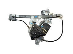 Recambio de elevalunas delantero derecho para skoda octavia i (1u2) 1.6 referencia OEM IAM 1U0837462B   2