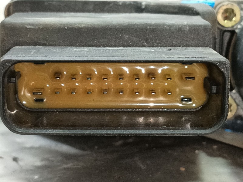 Recambio de elevalunas delantero derecho para skoda octavia i (1u2) 1.6 referencia OEM IAM 1U0837462B  