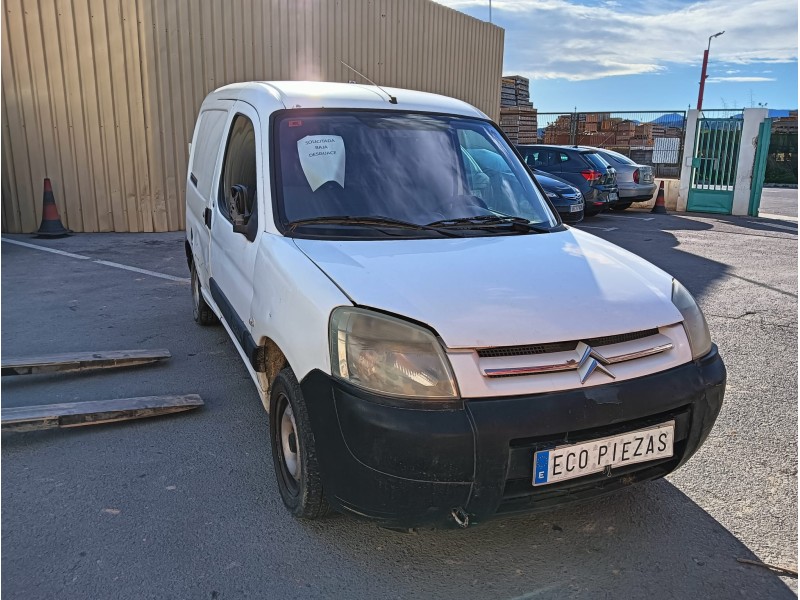 citroën berlingo / berlingo first furgoneta/monovolumen (m_) del año 2007