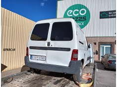 citroën berlingo / berlingo first furgoneta/monovolumen (m_) del año 2007 2