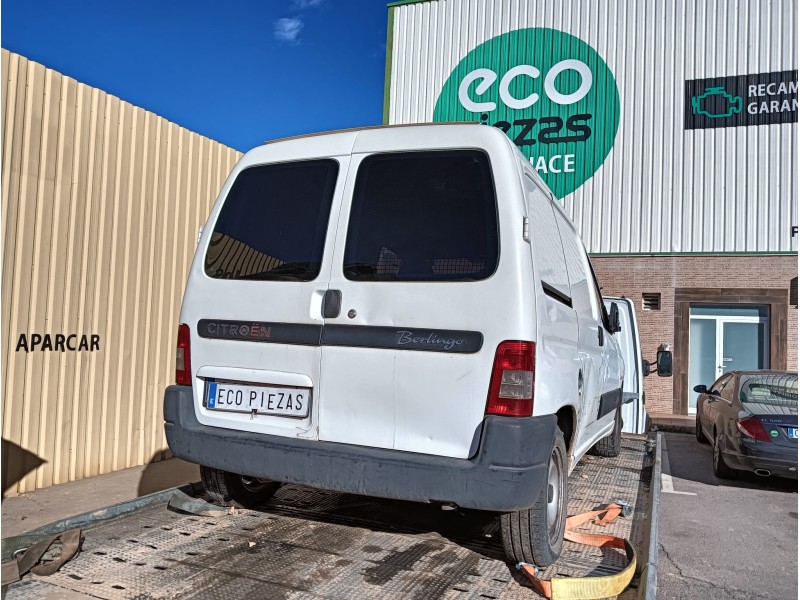 citroën berlingo / berlingo first furgoneta/monovolumen (m_) del año 2007