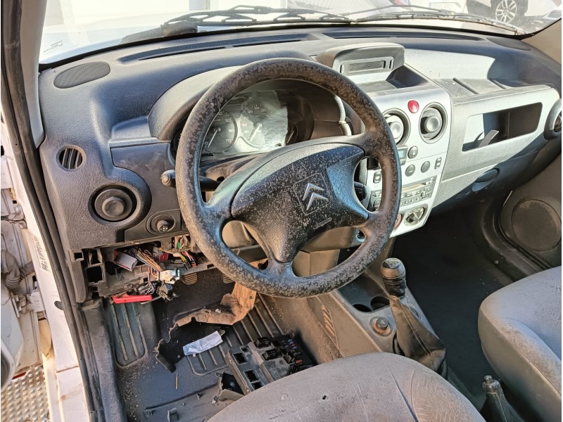 citroën berlingo / berlingo first furgoneta/monovolumen (m_) del año 2007