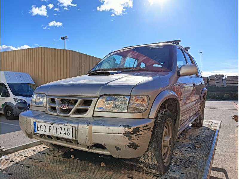 kia sportage suv (k00) del año 2000