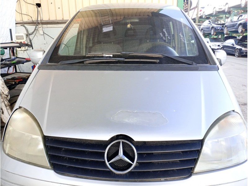 Recambio de capot para mercedes-benz vaneo (414) 1.7 cdi (414.700) referencia OEM IAM   