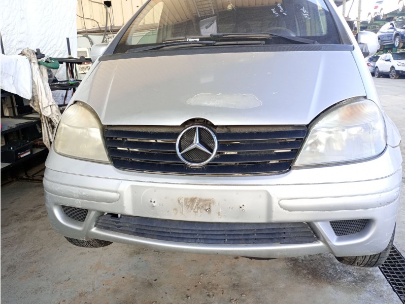 Recambio de rejilla delantera para mercedes-benz vaneo (414) 1.7 cdi (414.700) referencia OEM IAM   