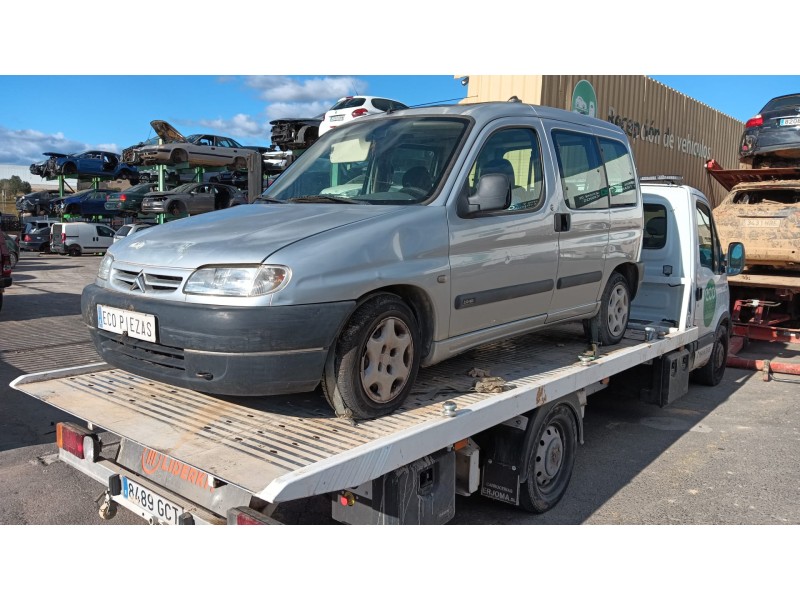 citroën berlingo / berlingo first monospace (mf_, gjk_, gfk_) del año 2007