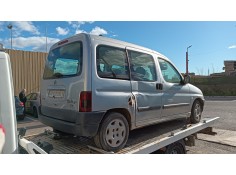 citroën berlingo / berlingo first monospace (mf_, gjk_, gfk_) del año 2007 2