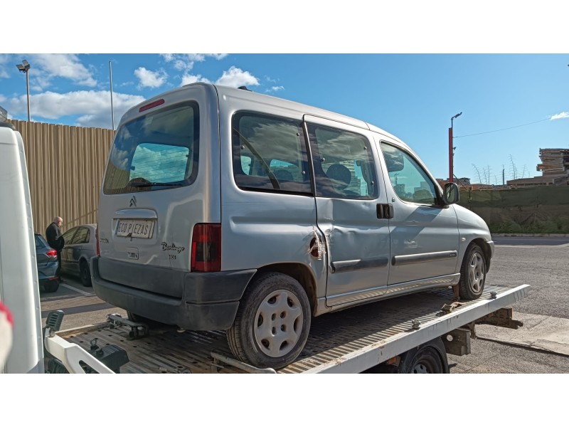 citroën berlingo / berlingo first monospace (mf_, gjk_, gfk_) del año 2007