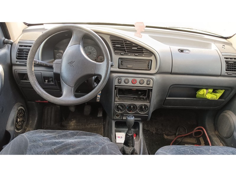 citroën berlingo / berlingo first monospace (mf_, gjk_, gfk_) del año 2007