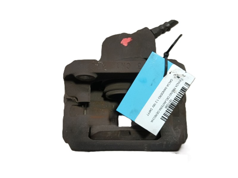 Recambio de pinza freno delantera derecha para dacia sandero 1.2 16v referencia OEM IAM   