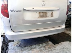 Recambio de paragolpes trasero para mercedes-benz vaneo (414) 1.7 cdi (414.700) referencia OEM IAM   