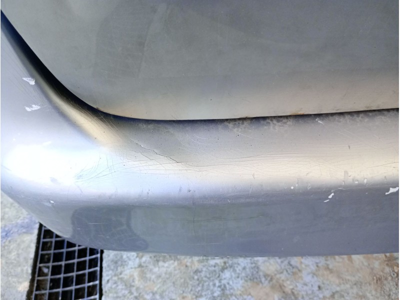 Recambio de paragolpes trasero para mercedes-benz vaneo (414) 1.7 cdi (414.700) referencia OEM IAM   